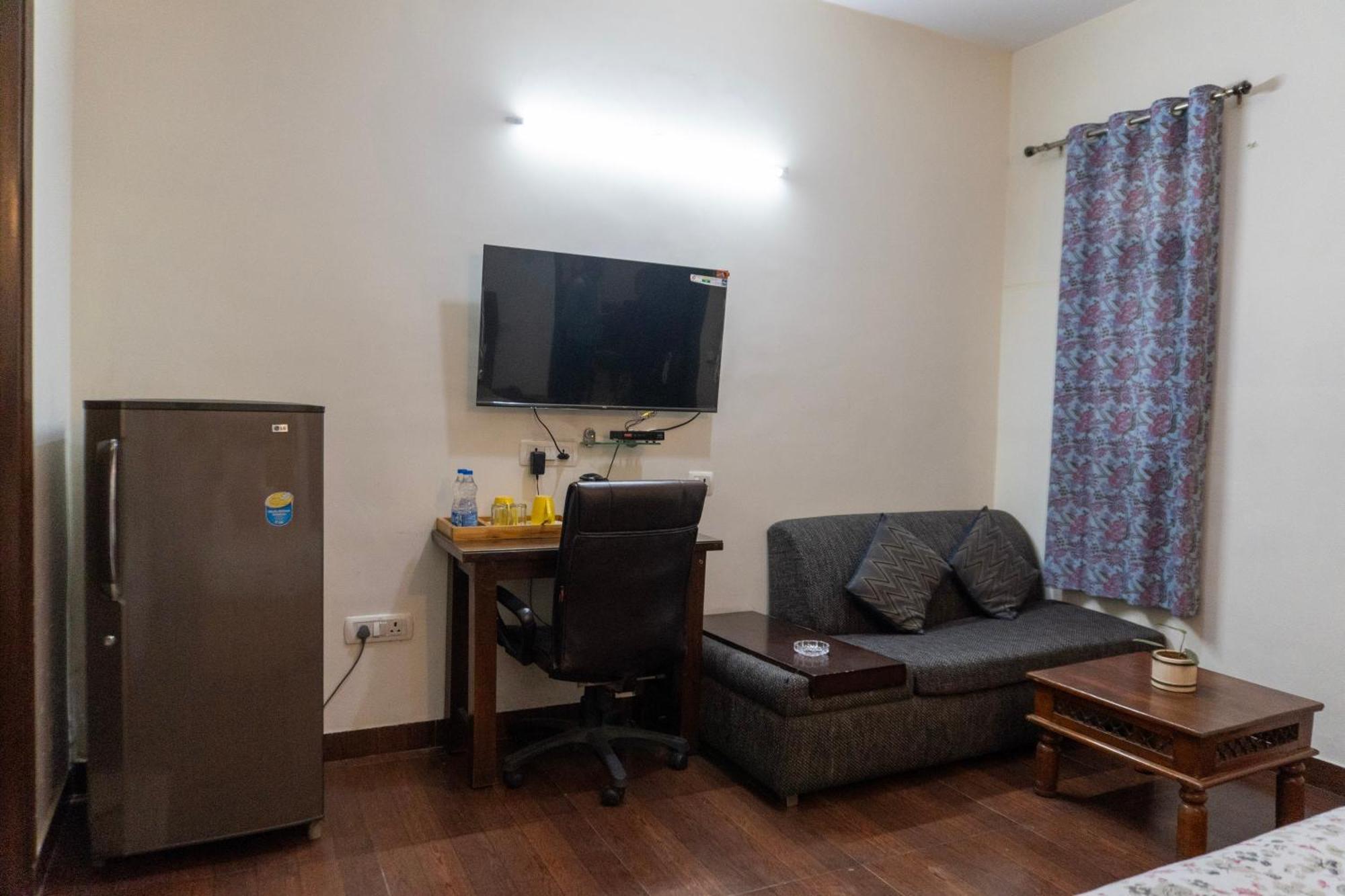 Perch Arbor Suites Gurgaon Exteriör bild