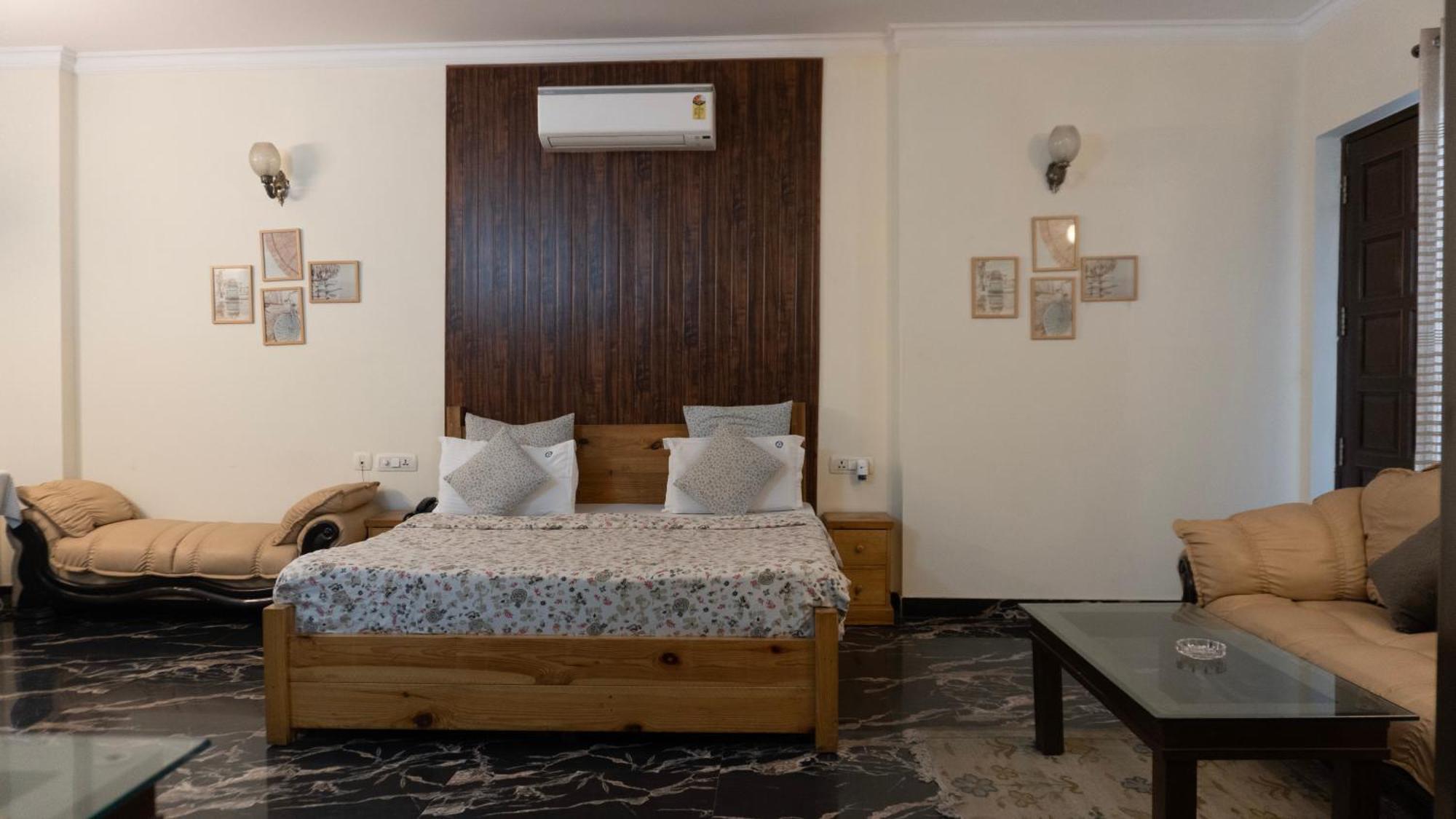 Perch Arbor Suites Gurgaon Exteriör bild