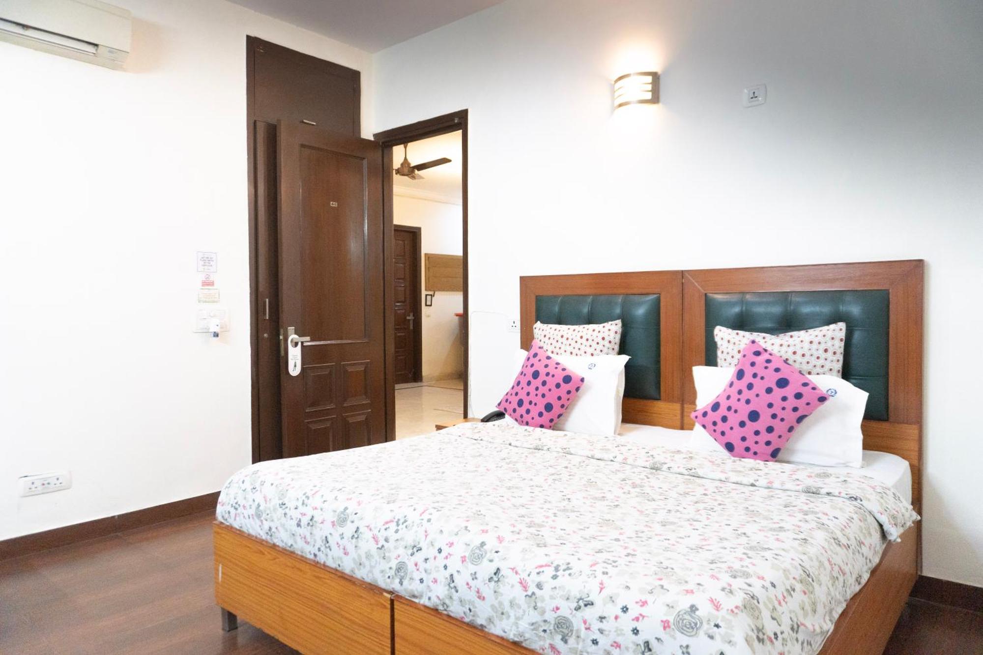Perch Arbor Suites Gurgaon Exteriör bild