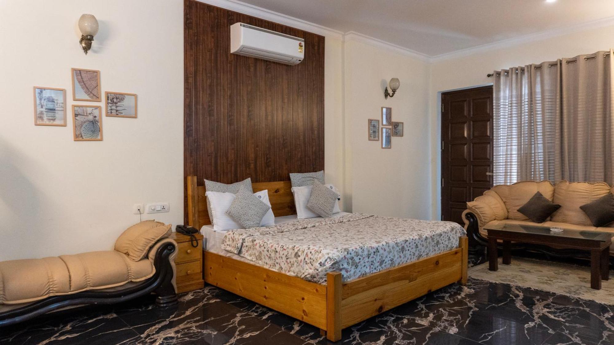 Perch Arbor Suites Gurgaon Exteriör bild