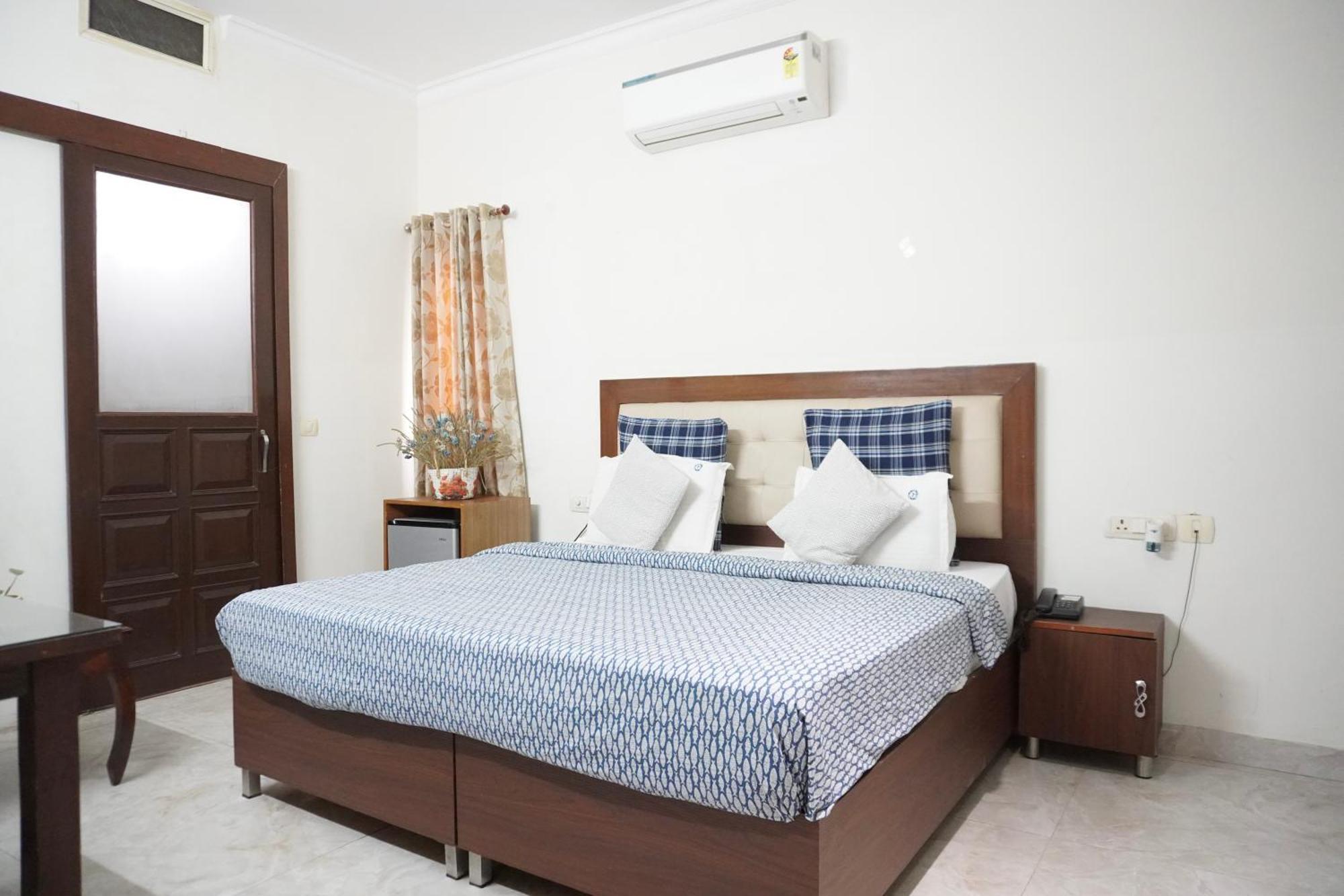 Perch Arbor Suites Gurgaon Exteriör bild