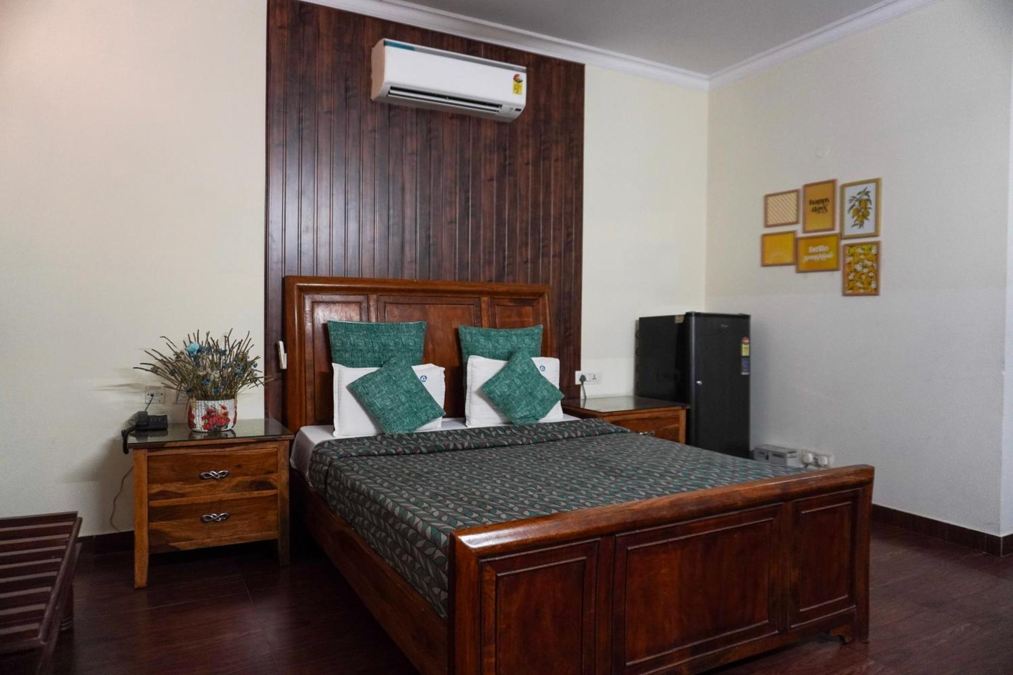 Perch Arbor Suites Gurgaon Exteriör bild