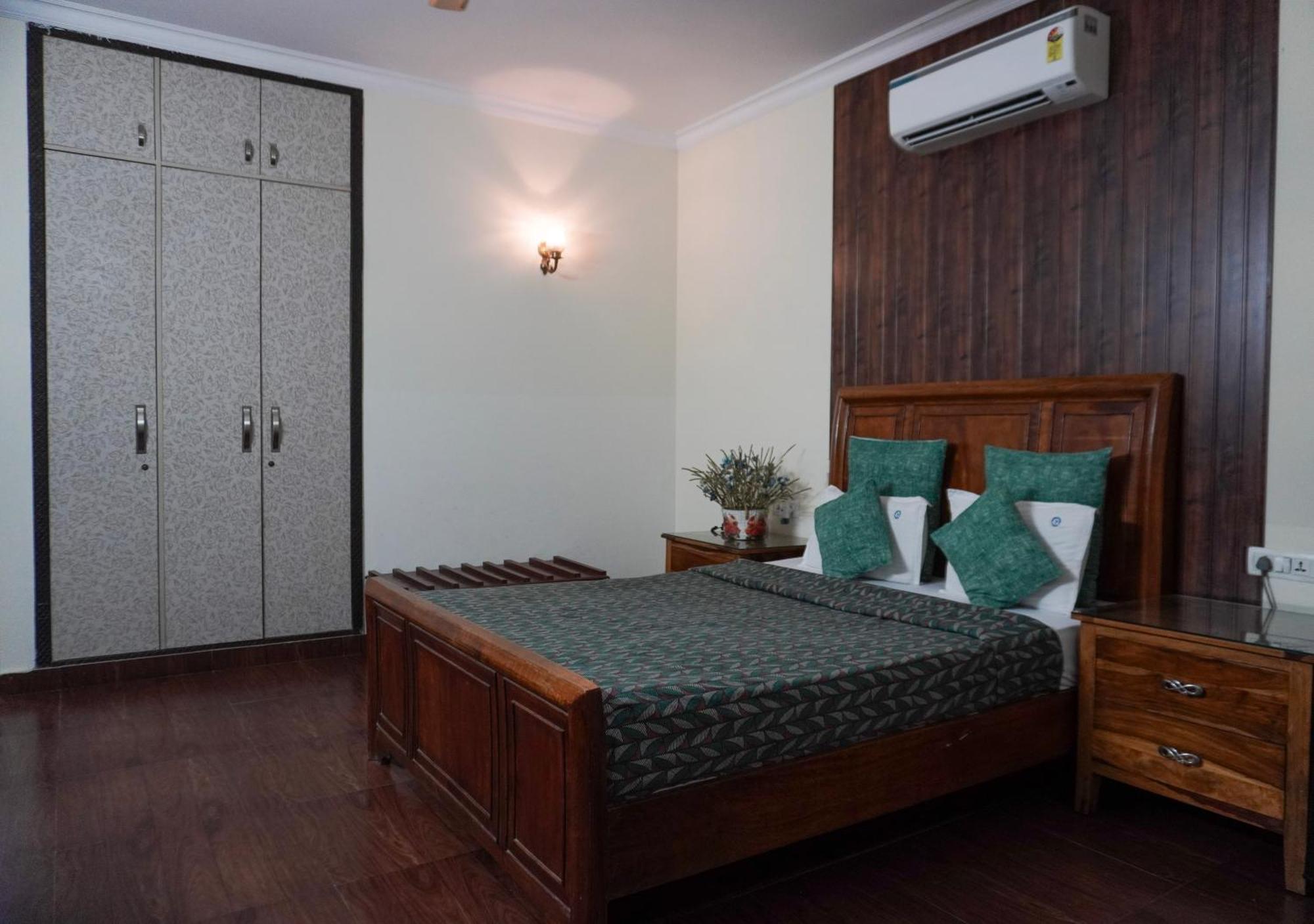 Perch Arbor Suites Gurgaon Exteriör bild