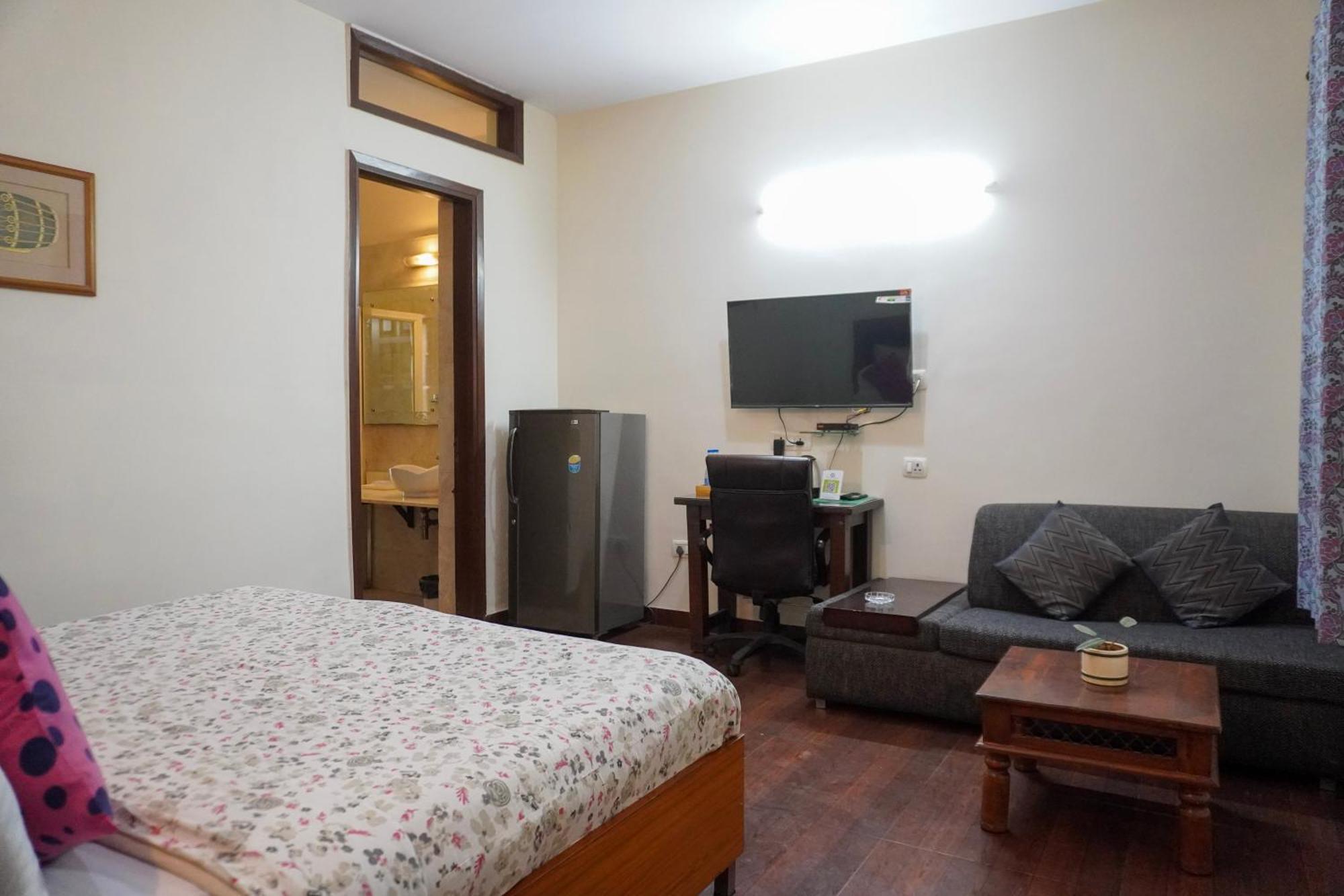 Perch Arbor Suites Gurgaon Exteriör bild