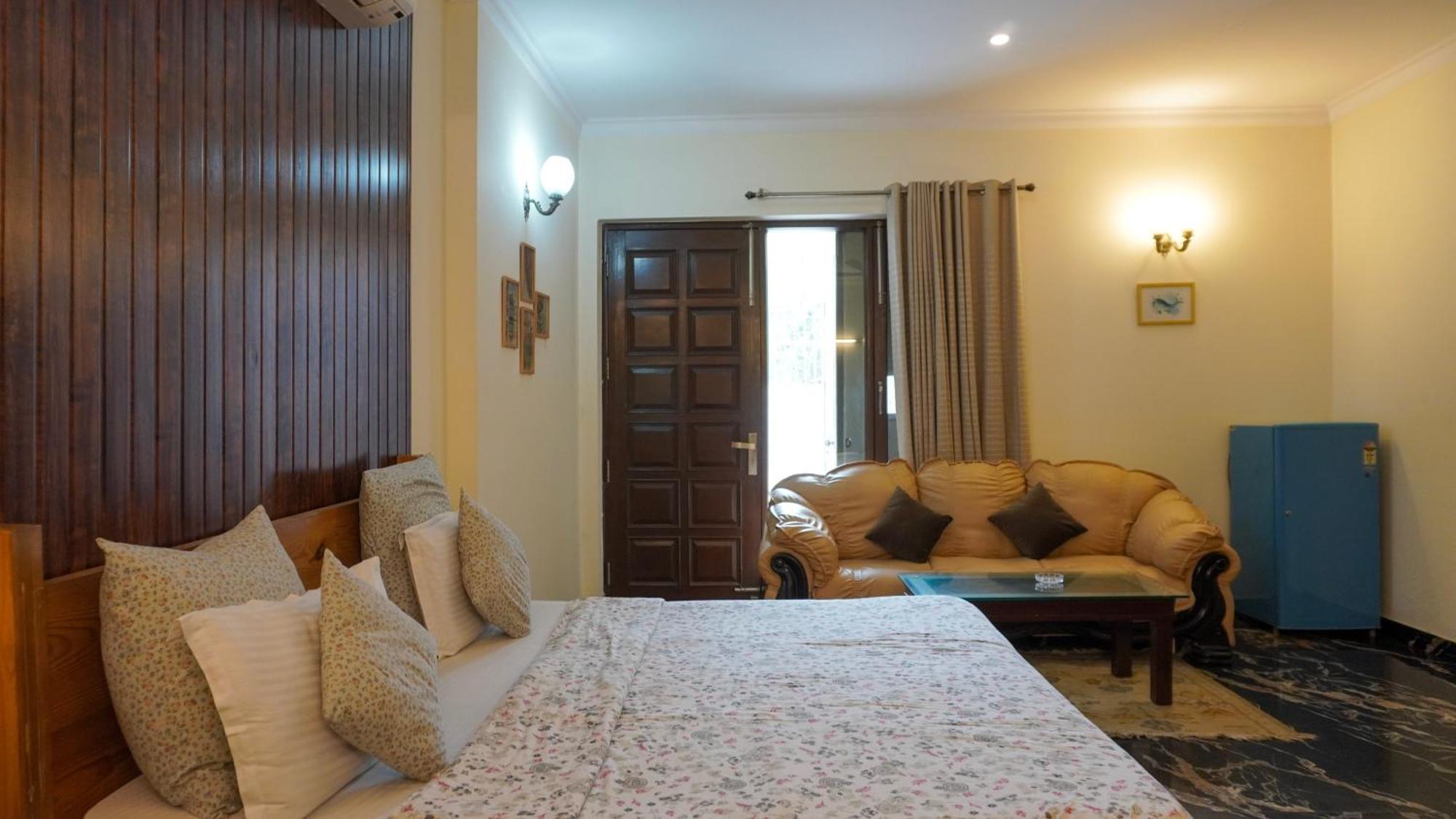 Perch Arbor Suites Gurgaon Exteriör bild