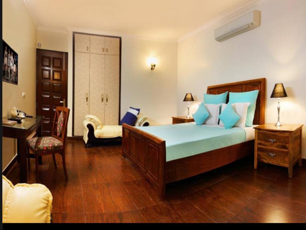 Perch Arbor Suites Gurgaon Rum bild